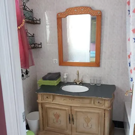 Holiday home Con Encanto, 100m2, A 800 M De La Playa *