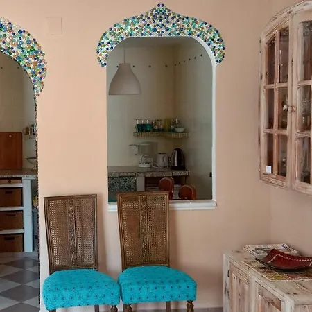 Con Encanto, 100m2, A 800 M De La Playa Holiday home