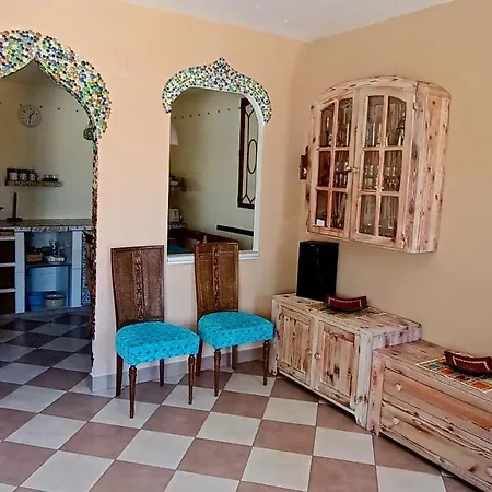 Holiday home Con Encanto, 100m2, A 800 M De La Playa *