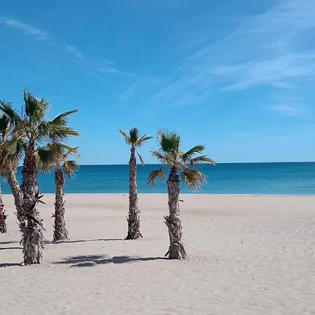 Con Encanto, 100m2, A 800 M De La Playa Holiday home