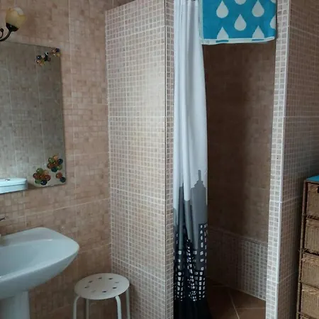 Holiday home Con Encanto, 100m2, A 800 M De La Playa