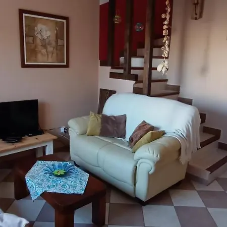 Vakantiehuis Con Encanto, 100m2, A 800 M De La Playa